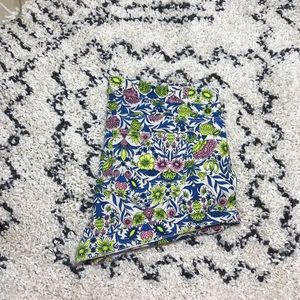 H&M Floral Shorts
